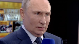 "Нет желающих его преследовать": Путин прокомментировал дело Сафронова