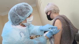 В Хабаровском крае стартовала вакцинация от коронавируса для жителей из групп риска