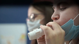 Кузбасские школьники разработали дыхательный тренажер