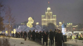 О социальной дистанции речи не идет: москвичи устремились на прогулки