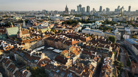 В Варшаве захвачена российская дипсобственность