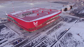 Интерактивный музей в аэропорту: в Челябинске открыт новый терминал