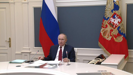Путин: пандемия вызвала всплеск популизма в странах