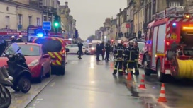 Появились данные о жертвах взрыва в Бордо