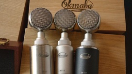 Любимцы Кобейна, Мэнсона и Стинга: тульские микрофоны "Октава" будут экспортироваться в США