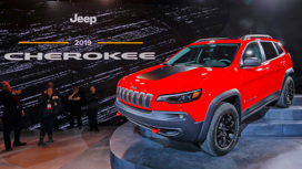 Jeep готов отказаться от бренда Cherokee из-за индейцев