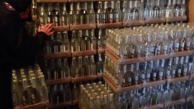 Национальное рейтинговое агентство: россияне стали меньше покупать водку