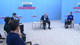 Ни лекарств, ни МРТ: Путин рассказал о смерти знакомого от ковида