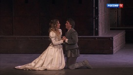 Опера Шарля Гуно "Ромео и Джульетта"