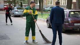 Кадры из фильма "Некрасивая"