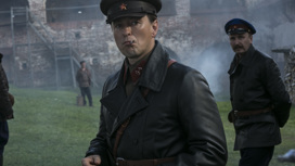 Кадры из сериала "Обитель"