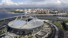 СМИ узнали о переносе матчей Евро из Дублина в Санкт-Петербург