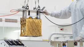 Прибор MOXIE может проложить дорогу масштабным фабрикам кислорода на Марсе.