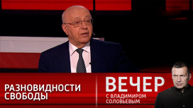 Воля, свобода, вседозволенность. Комментарий политолога