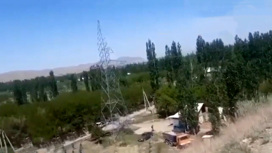Конфликт на границе Таджикистана и Киргизии. Подробности