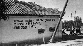 "Терек не потечет вспять": Кавказ не сдался Вермахту вопреки мечтам фашистов