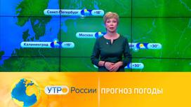 Прогноз погоды от Елены Волосюк