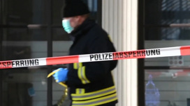 Арестован пятый подозреваемый в "краже века" в Дрездене