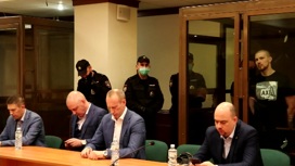 Бывшие полицейские получили от 5 до 12 лет по делу Голунова