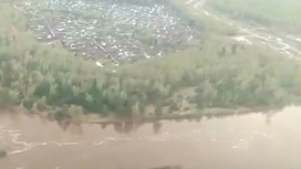 Иркутская область: уровень воды поднимается