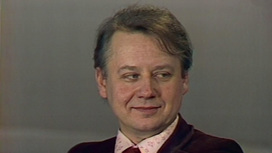 "Мастера искусств. Олег Табаков". 1976