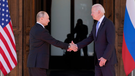 Переговоры Путина и Байдена пройдут на фоне агрессивной риторики