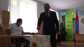 Партии Пашиняна не хватило 0,08% для формирования правительства