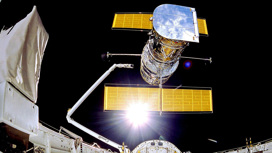 NASA не удаётся устранить неполадки на прославленном телескопе "Хаббл"