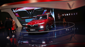 Вьетнамский автопроизводитель Vinfas намерен выйти на европейский рынок в 2022 году