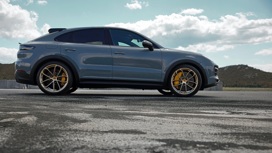Porsche представила чемпиона серийных кроссоверов