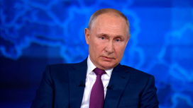 Газ, дороги, цены: о чем россияне просили Владимира Путина