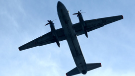 Российский Ан-26 едва не столкнулся с американскими дронами в Сирии