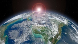 Изменения земной орбиты спасли жизнь на планете