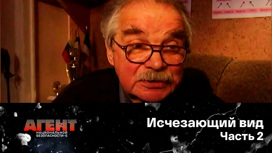 Исчезающий вид. Часть 2