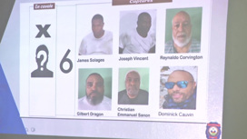 На Гаити растет список арестованных по делу об убийстве президента