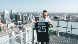 Экс-зенитовец Дриусси стал футболистом клуба MLS "Остин"