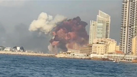 280 погибших: ливанцы скорбят о жертвах страшного взрыва в порту