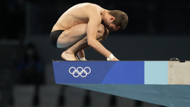 Прыжки в воду. Бондарь и Минибаев остановились в шаге от медалей
