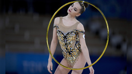 Дина Аверина стала трехкратной чемпионкой России