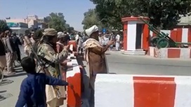 Кандагар оказался в руках талибов