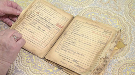 Капсула времени: дневник шестиклассника нашли спустя 64 года
