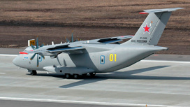 Испытания Ил-112В будут продолжены с новыми опытными образцами