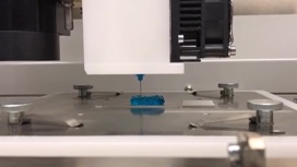 Живую модель убийственной опухоли мозга впервые напечатали на 3D-принтере