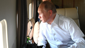 Путин отправится в командировку в один из регионов