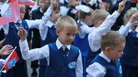 День знаний в алтайских школах пройдет на свежем воздухе