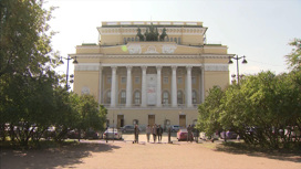 Дни Александринского театра пройдут в Москве в два этапа – в апреле и июне