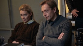 Кадры из сериала "Шуша"
