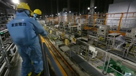 На "Фукусиме-1" выявили массовые повреждения очистных фильтров