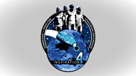 Логотип миссии.