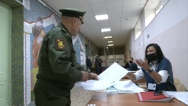 Главнокомандующие Минобороны РФ проголосовали на выборах в Госдуму